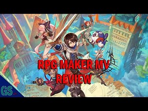 RPG Maker MV Review(PS4/PC/Switch)