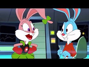 Cartoon Network - Tiny Toons Looniversity New Episodes Promo (April 2024)