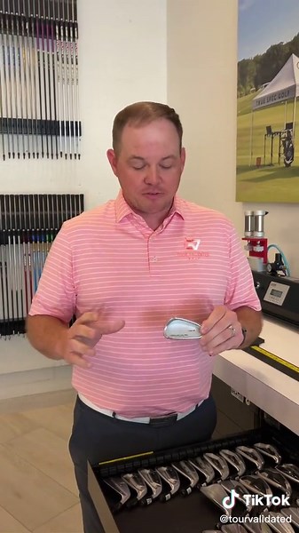 Discover the GMAR Forged Swiss Steel Iron - A Hidden Gem in Golf Clubs