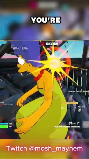 Its YOU😱 #fortnite #audio