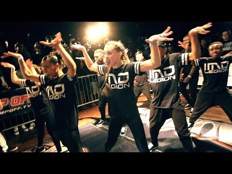 IMD Legion vs Ruff Diamond 2014 Crew Dance Battle Final (The Jump Off)