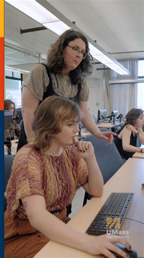 UMass Dartmouth offers a practical education that prepares your student for a successful future. | UMass Dartmouth
