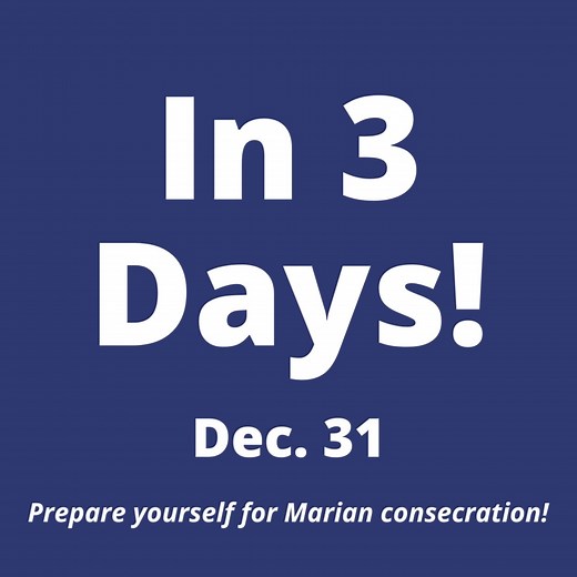 1.1K views · 199 reactions | IN 3 DAYS! The next 33-day preparation...