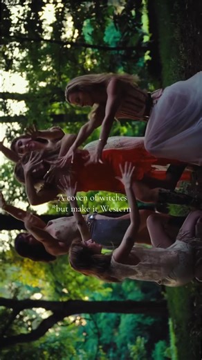 Discover Southern Gothic Witches in Tennessee Woods