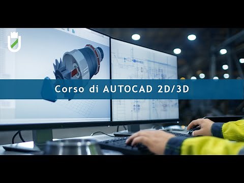 Corso Autocad Online - Lezione #3 - MUSA Formazione
