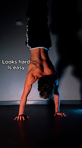 Handstand pushups are beginner level compared to Planche #planche #handstandpushups #handstand #calisthenics | hunterstein