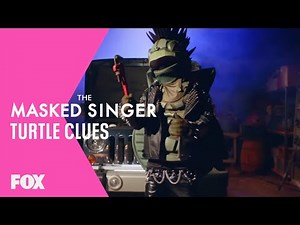 The Clues: Turtle | Season 3 Ep. 15 | THE MASKED SINGER