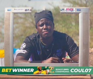 https://comediencoulibaly.fun Journal foot 🥹Real sent sort bien 4-3 😂 | Comedien Coulibaly