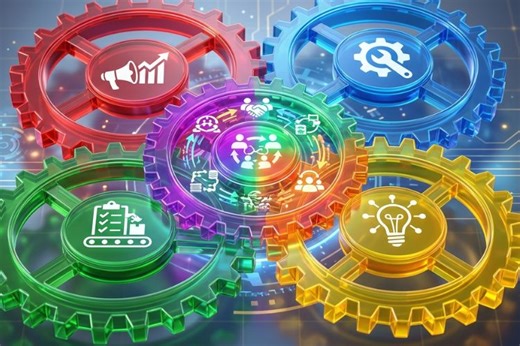 Cross-functional Collaboration: Guide to Silo Busting in Large Organizations | ITD World