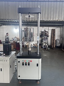 [Hot Item] 1250º C Computer Controlled High Temperature Creep 50kN Testing Machine