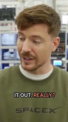 MrBeast Becomes a Rocket Engineer! (No Pressure)