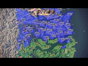 三国志14：统一大半天下的曹操在赤壁遇到了十级水军