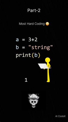 Python Coding Realities Be Like... 😂#shorts#coding#part2#treding