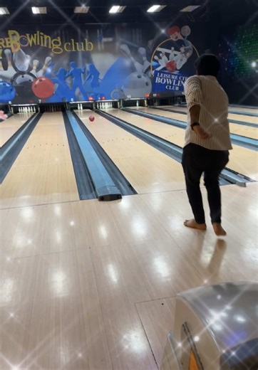 Bowling scenes 🎳 #viral #foryou #bowling