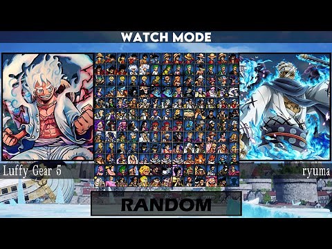 One Piece Mugen V10 🎮【+ Download】