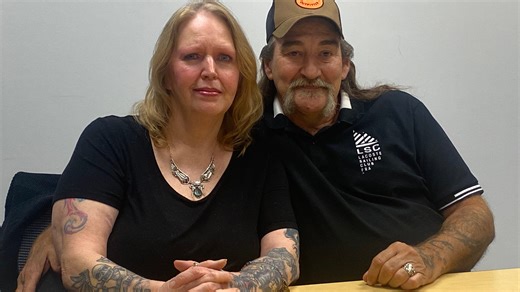 Candlelight vigil honors survivors of domestic violence, remembers victims