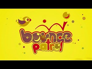 Bounce Patrol Logo Effects #bouncepatrol