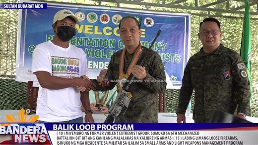 2.3K views · 16 reactions | LTCOL FLORENCIO TAGUBA JR, COMMANDING...