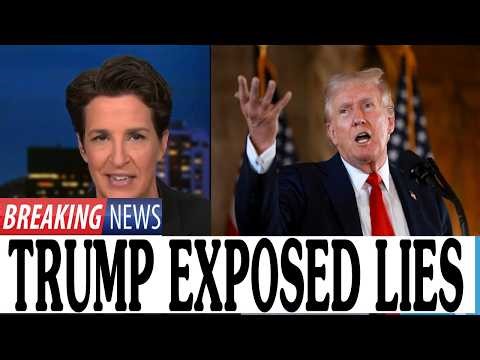The Rachel Maddow Show 3/20/26 | 🅼🆂🅽🅱️🅲 Breaking News Today March 20, 2026