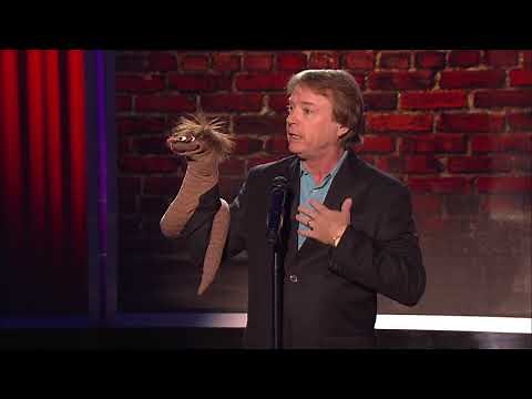 Jay Johnson and Snake (2011) - MDA Telethon