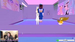 Highlight: Vrchat | Desktop Moment | !commands