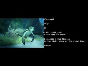 Learn English With Audio & Subtitles ★ A Turtles Tale Sammys Adventure 8/8