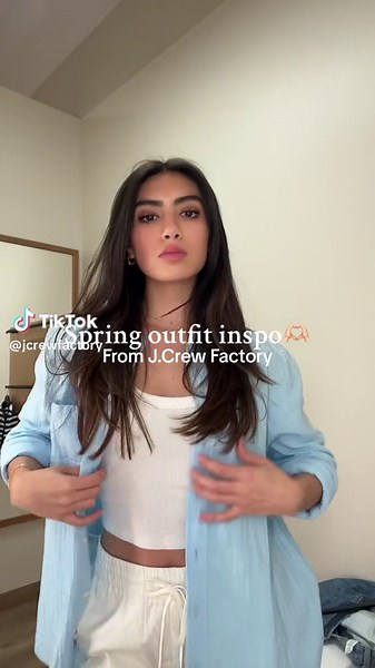J.Crew Factory on TikTok
