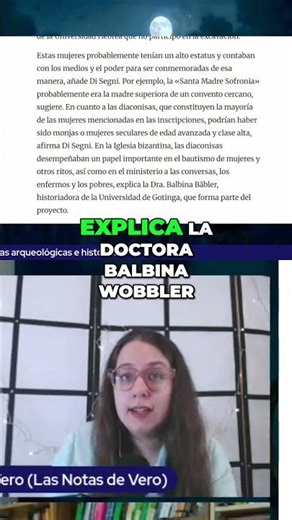 Diaconisas Bizantinas: Papel Clave en la Iglesia Antigua #shorts