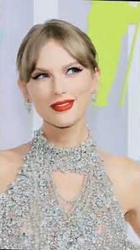 Taylor Swift Wears a Naked Dress at MTV VMAs 2022 #taylorswift #mtv #vmas