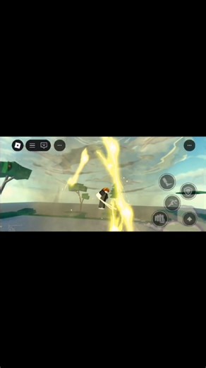 Art Battleground Zenitsu Ultimate Showcase #roblox #battleground #fyp #foryou#trending