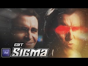 How to Edit Sigma beat sync video - After Effects Tutorial