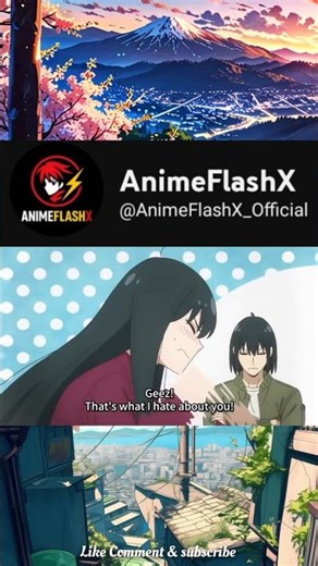 “Spy x Family Married Couple Drama Scene” #animeshorts