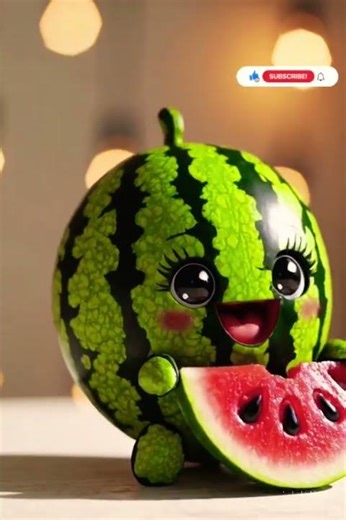 watermelon baby🍉