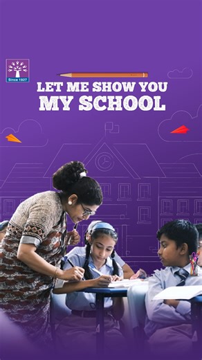 Welcome to my school! ⭐ Through my eyes, Podar is more than just a place to study — it's where learning comes alive, friendships grow stronger, and every day feels like an adventure. From classrooms filled with curiosity to memories made with my favourite people, Podar truly feels like home. Here, we don’t just learn for exams — we learn for life. Watch the full journey of a Podar student — where every moment matters. #PodarThroughMyEyes #PodarInternationalSchool #Nostalgiad #StudentLife #WeLear