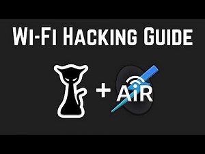 Wi-Fi Hacking Complete Guide For Beginners!