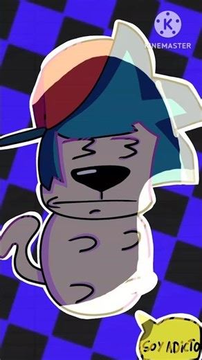 perro fnf #digital #animation #memes #humor#mierda