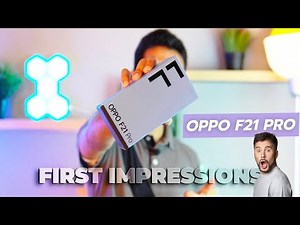 OPPO F21 Pro Review: A Smartphone with a Microscope ⚡