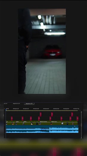 ‎Edit Academy | آموزش ادیت ویدیو‎ on Instagram‎: "⁨ ✨ Light Flash Effect – ترنزیشن سینمایی فقط با چند کی‌فریم! اگه دنبال یه افکت برق‌مانند، تمیز و چشم‌گیر برای ویدیو‌هات هستی، این تکنیک رو از دست نده! با چند تا تنظیم ساده روی Spherize – Invert – Brightness – Contrast می‌تونی یه فلش نرم و جذاب بسازی که ترنزیشن‌هاتو چند برابر حرفه‌ای‌تر می‌کنه ⚡️ 🎁 پریست رایگانش رو میخوای؟ کافیه یه ریپلای همین پست بزاری تا مستقیم برات بفرستم 😉 🎬 برای کارای ادیت، موشن‌گرافیک و ترفندهای بیشتر همینجا همراهم باش. ⸻