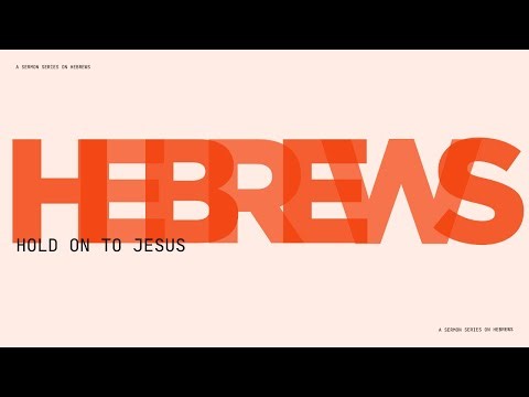 Hebrews 4:1-13 "Faith and the Rest of it"