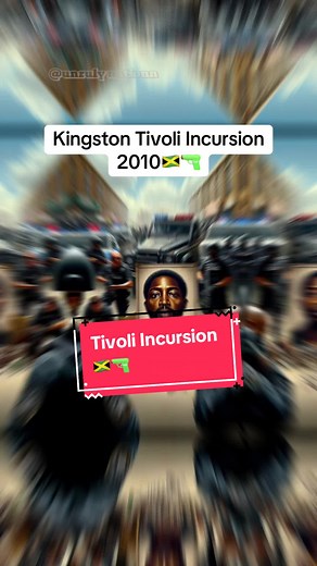 Kingston Tivoli Incursion: The Dudus Coke Story