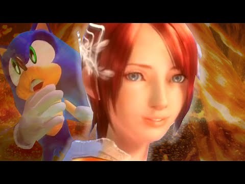 In Defense of Sonic 2006's Princess Elise: The Blunders of Ambition