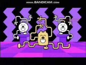 Promo Wow Wow Wubbzy Novos Episodios Discovery Kids Brasil 2009
