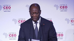 [Economie] Le discours intégral du Président Alassane Ouattara à l'ouverture de THE AFRICA CEO FORUM #RTIinfo | RTI Info
