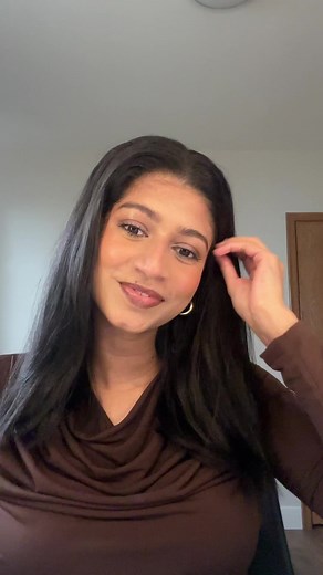 Fall makeup 🍂🤎@Glow Recipe @NYX Professional Makeup @Kosas @maccosmetics @makeupforever @Saie #fyp #fallmakeup #srilankan #fypage