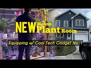 A Cool Gadget For Your Indoor Plants - INKBIRD Wifi Temp & Humidity Level Monitor