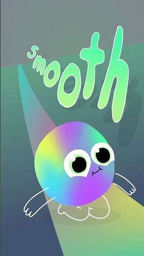 How to make your animation SMOOTH #flipaclip #tutorial #beginners