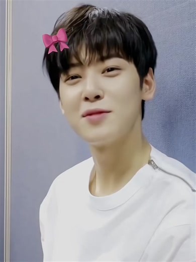 Cha Eun-woo Cute Moments Compilation