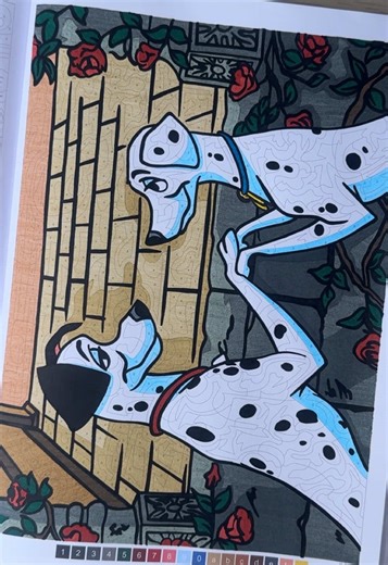 101 Dalmatians Disney Mystery Coloring Book | Crayola