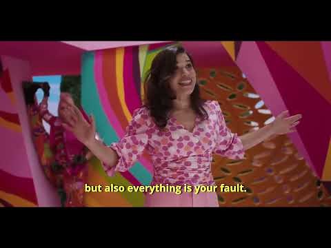 Barbie: Iconic Monologue by 'Gloria' America Ferrera #BestScene [ENG SUBTITLES]