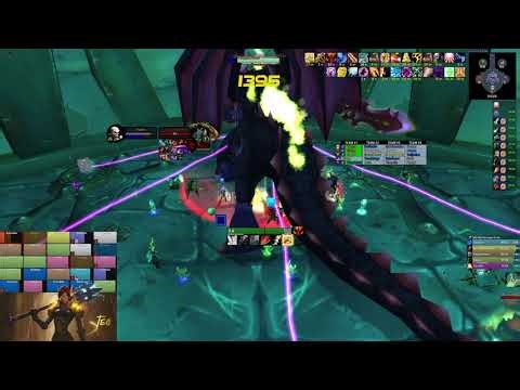 4K DPS | #1 World Retribution Paladin DPS (#2 All Classes) Magtheridon | TBC Anniversary